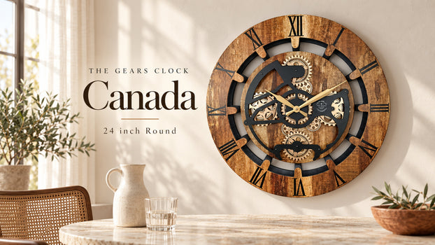 Canada 24 inch Round