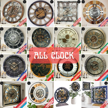 All Clocks