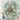 ITALY LINE WALL CLOCK ROUND 36 INCH AMALFI