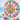 ITALY LINE WALL CLOCK ROUND 36 INCH FURORE