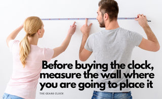 How to choose a Wall Clock