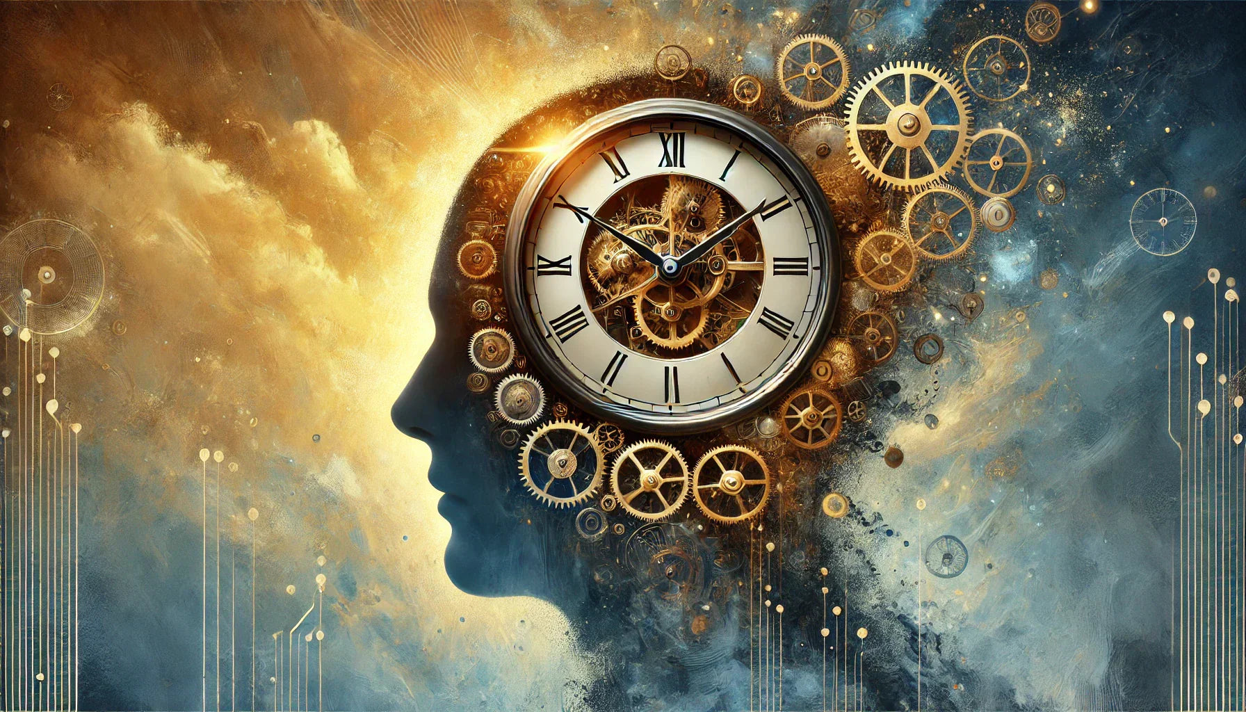 Clockwork Personality The Psychology of Clocks: How Wall Clocks Influence Our Mood and Produ ...