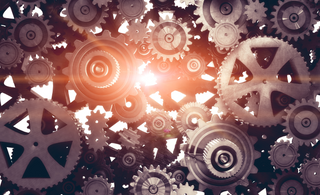 The Whimsical Wonders of Wall Clocks with Moving Gears: A Journey of No Point