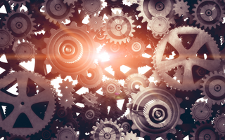 The Whimsical Wonders of Wall Clocks with Moving Gears: A Journey of No Point