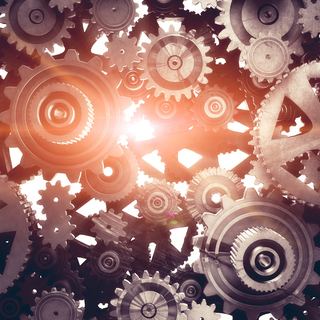 The Whimsical Wonders of Wall Clocks with Moving Gears: A Journey of No Point