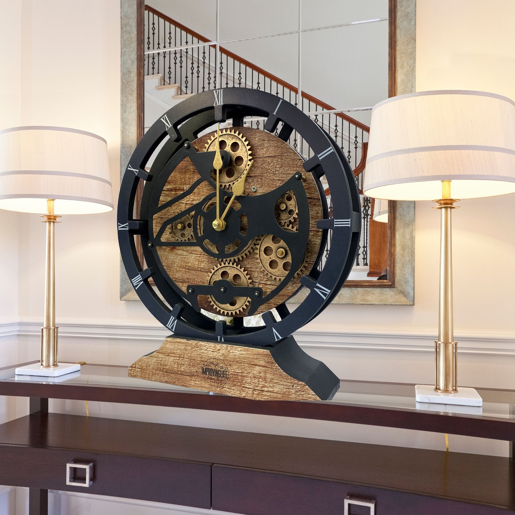 Mantel Clock