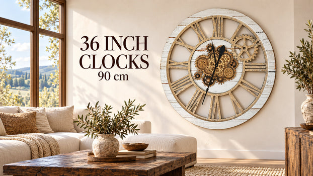 podľa veľkosti 36 palcov - 90 cm