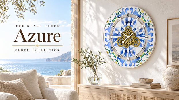efter farve - Azure