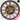 America 36 inch Clock Wall
