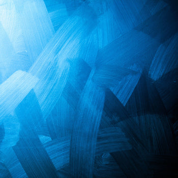 UR FOR FARVE - BLÅT