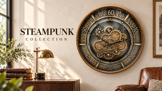 Ur stil Steampunk