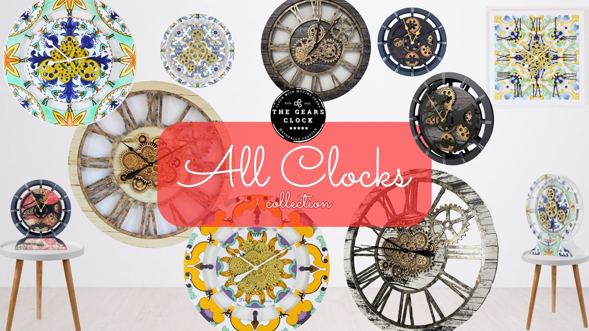 All Clocks