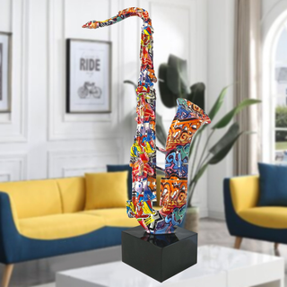 Resin Sculptures