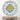 WALL CLOCK 36 INCH ROUND META