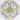 WALL CLOCK 24 INCH ROUND MINORI