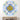 ITALY LINE WALL CLOCK 36 INCH ROUND RAVELLO