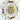 WALL CLOCK 36 INCH ROUND POSITANO