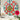 WALL CLOCK 24 INCH ROUND FURORE