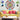 WALL CLOCK 36 INCH ROUND FURORE