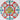 WALL CLOCK 24 INCH ROUND FURORE