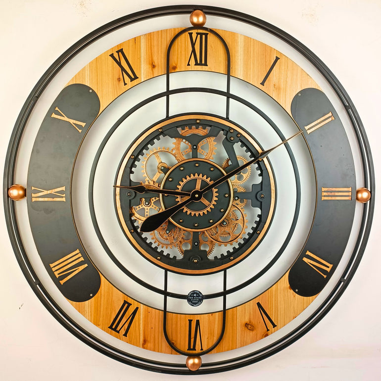 Wall Clock New on the Market, New Style, New Design, N.1 North America ...