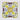 WALL CLOCK 24 INCH SQUARE POSITANO