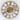 WALL CLOCK 36 INCH DESERT BEIGE