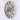 WALL CLOCK 36 INCH DESERT BEIGE
