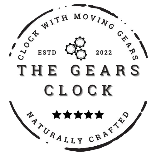 The Gears Clock