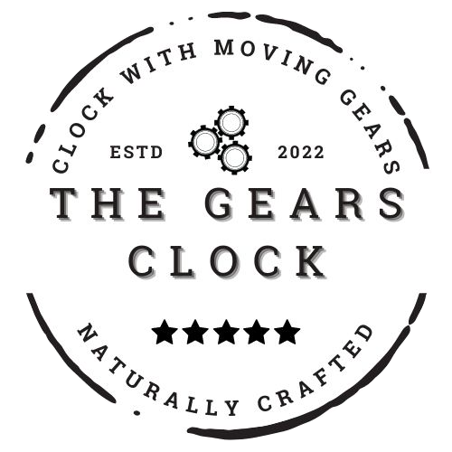 The Gears Clock Coupons and Promo Code