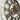 WALL CLOCK 24 INCH DESERT BEIGE