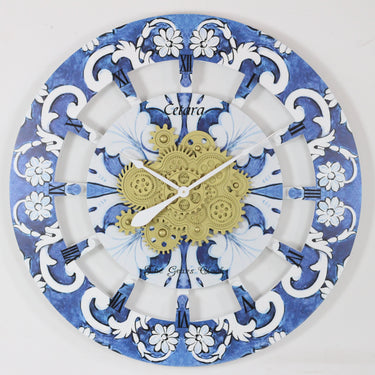 WALL CLOCK 36 INCH ROUND CETARA