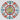 WALL CLOCK 36 INCH ROUND FURORE