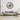 WALL CLOCK 24 INCH AQUA GREEN