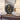 MANTEL/WALL CLOCK 16  INCH (HYBRID) VINTAGE BLACK