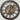 WALL CLOCK 24 INCH CARBON GREY