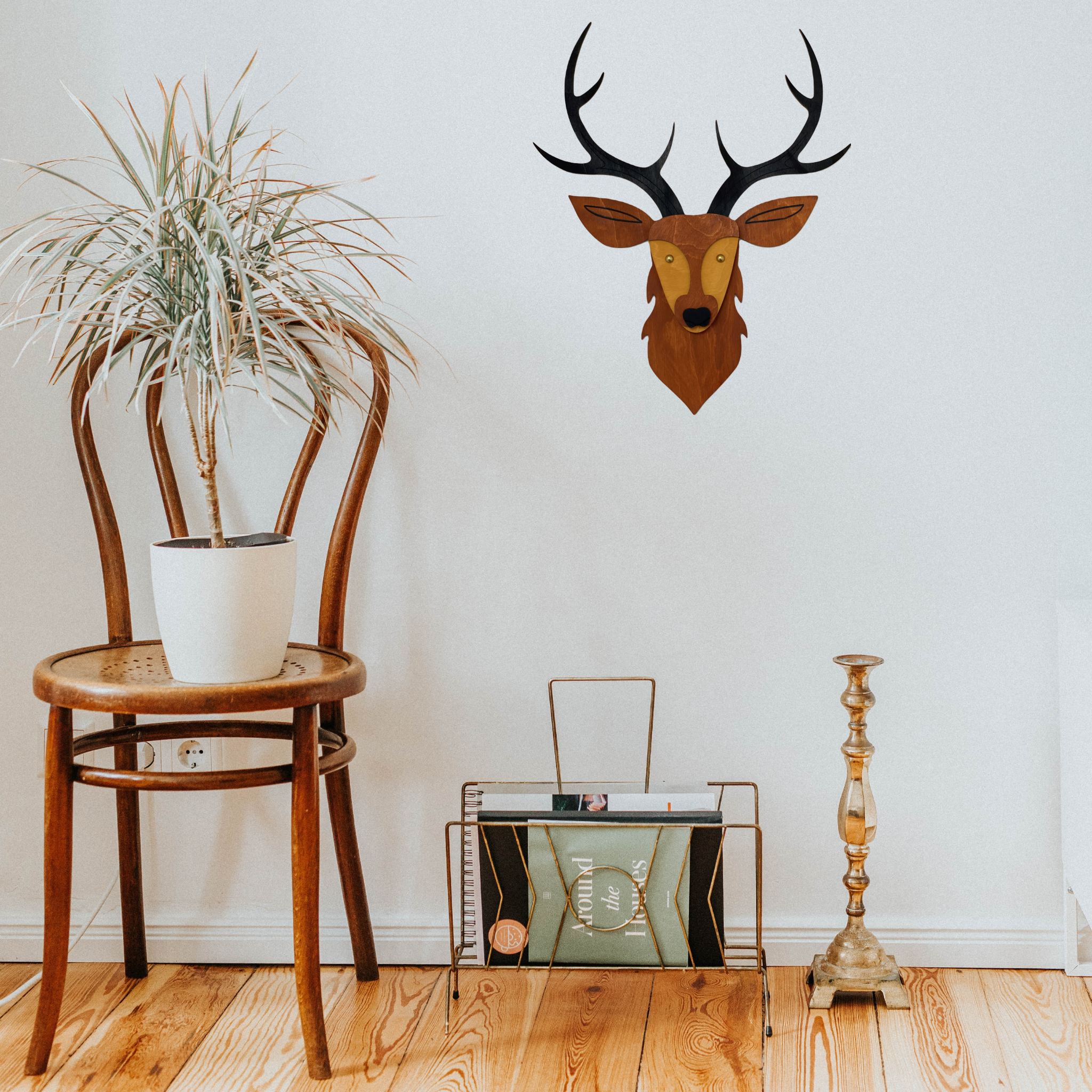ANIMAUX CERF
