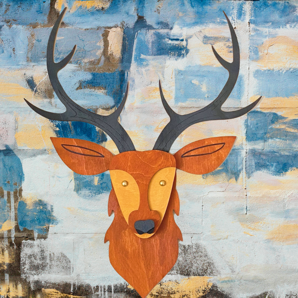 ANIMAUX CERF