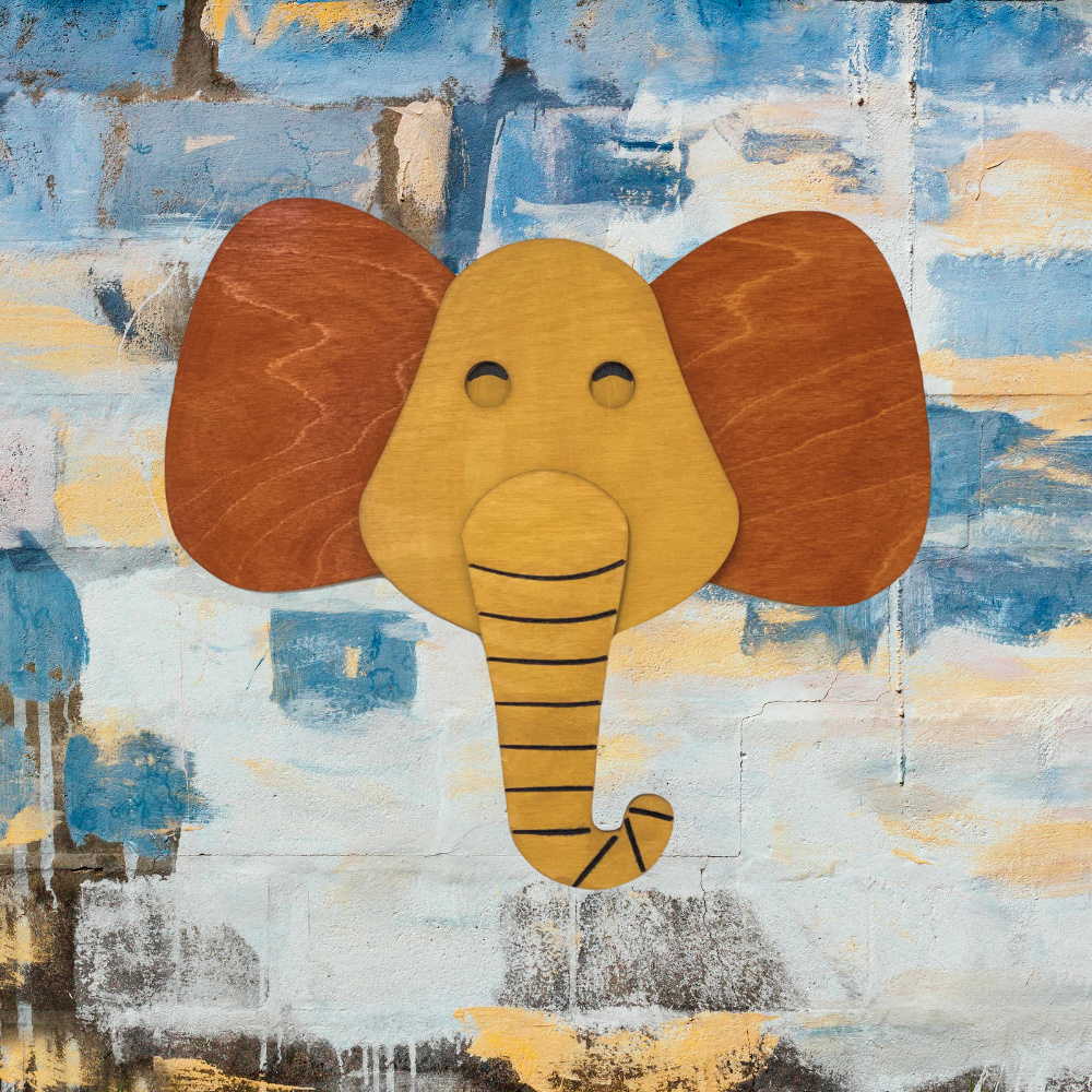 ÉLÉPHANT ANIMAL