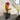 RÉSINE SCULPTURE VISAGE HUMAIN ABSTRAIT